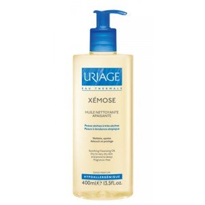 Uriage Xémose Soothing Cleansing Oil 400ml