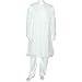 Mens Clothing Cotton Embroidered Kurta Pajama Size M Chest :40 (chgkp066)