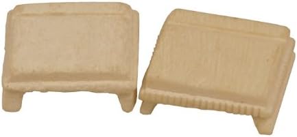 banjira Sarangi Sympathetic Nut Cattle-Bone 2-Pack