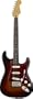 Squier by Fender Classic Vibe Stratocaster 60s, 3 Tone Sunburst
