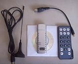 Digital TV Stick / Digital TV Dongle/ Digital DVB-T Freeview Reciever.Watch, Record Digital TV on PC & Laptop