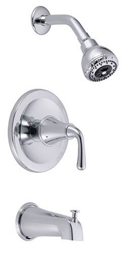 Danze D510056 Bannockburn Single-Handle Faucet Chrome