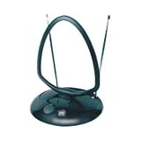 One For All SV9151 Amplified 45dB UHF/VHF/FM Indoor Antenna