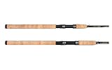 Lamiglas Certified Pro Salmon & Steelhead Spinning Rods Model: X 90 HS (9' 0)