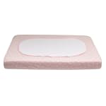 Boppy Organic Changing Pad Set, Pink Polka Dot