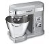 Cuisinart 5.5 Quart Stand Mixer - Chrome