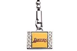 Los Angeles Lakers Cell Phone Charm