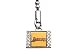 Los Angeles Lakers Cell Phone Charm