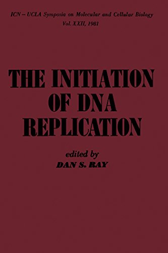 THE INITIATION OF DNA REPLICATION Z (ICN-UCLA symposia on molecular and cellular biology)