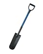 Bully Tools 92535 Super Heavy Duty Commercial Grade G-Model D-Grip Drain Spade