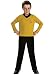 Search : Star Trek Classic Gold Child Costume