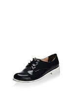 STEFANI Zapatos de cordones (Negro)