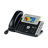 Yealink YEA-SIP-T38G Gigabit Color IP Phone