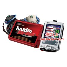 Six-Gun Diesel Tuner w PDA Docking Station