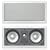 Infinity Ers 2 Way 5IN In Wall Speaker