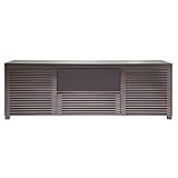 31WaaxhaJwL. SL160  With unique and contemporary designs, the Moda Home Theater Furniture Collection strikes an ideal balance of aesthetics and functionality. Each piece is designed with ample space for components and ca