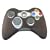 Black Silicone Skin for Microsoft XBox 360 Controller by Vortex