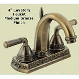Fusion 4 LAVATORY FAUCET STC-4LV-MDB
