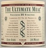 The Ultimate Life The Ultimate Meal 20th Evolution -- 1200 g