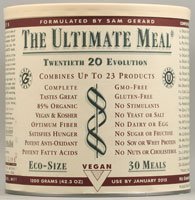 The Ultimate Life - The Ultimate Meal, 1200 g powder