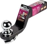 Master Lock 2 1/2 Rise/ 4 Drop Ball & Mount System Master Lock 2-1/2