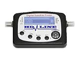 Hdline Digital Satfinder HD-LINE pointeur satellite pour reglage parabole