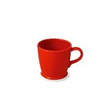 Ringlet Espresso Cup 4oz. 4/set - PAPRIKA