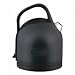Prestige Debut Kettle, 1.5 Litre, Black and Grey