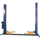 Torin Two Post Car/Truck Lift - 4 Ton Capacity, 137in.W x 144in.H, Model# QJY240B Torin Two Post Car/Truck Lift - 4 Ton Capacity, 137in.W x 144in.H, Model# QJY240B