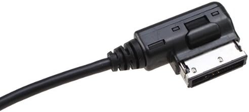 MKM AUDI Micro USB music Interface Adapter Cable FOR AUDI Audi A3 A4 A5 A6 S5 A6 A8 Q7 S4 A3 A4 A5 AMI MDI MMI system VW Volkswagen MDI Interface MEDIA-IN AUX Micro USB Adapter Cable For MP3 player Mobile phones Android Phones& Tablet Compatible with Beetle/EOS/Jetta/GTI/GLI/Golf/Passat/Tiguan/Touareg