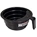 Bunn 03021.0008 Black Funnel Brew Basket ITCB, TW, TWF Breweer