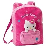 Sac à Dos peluche Hello Kitty 38 cm