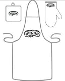 San Antonio Spurs Tailgate & Kitchen Grill Combo Set
