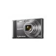 Sony DSC-W370 14.1MP Digital Camera with 7x Wide Angle Zoom with Optical Steady Shot Image Stabilization and 3.0 inch LCD (Silver)