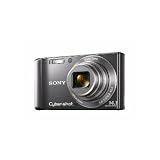 Sony DSC-W370 14.1MP Digital Camera with 7x Wide Angle Zoom with Optical Steady Shot Image Stabilization and 3.0 inch LCD (Silver)
