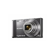 Sony DSC-W370 14.1MP Digital Camera with 7x Wide Angle Zoom with Optical Steady Shot Image Stabilization and 3.0 inch LCD (Silver)