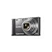 Sony DSC-W370 14.1MP Digital Camera with 7x Wide Angle Zoom with Optical Steady Shot Image Stabilization and 3.0 inch LCD (Silver)