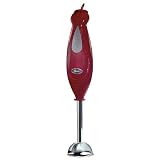 Oster Immersion Hand Blender - Red (2613)