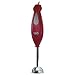 Kitchen & Housewares : Oster Immersion Hand Blender - Red (2613)