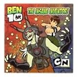 Insane Inventor (Ben 10)