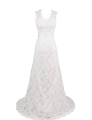 Sexy  Open-Back Lace Floral Print  Dress With a Bow(s) and a Sash 