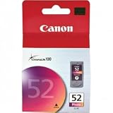 CL-52 Fine Photo Cartridge For Canon Photo Printe
