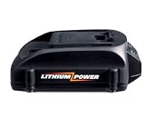 WORX WA3512 Lithium Ion 18 Volt Battery for WG151.5, WG251.5 and WG540 WORX WA3512 Lithium Ion 18 Volt Battery for WG151.5, WG251.5 and WG540