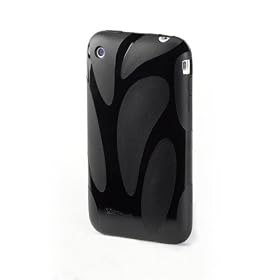 Contour Fusion Case for iPhone 3G, Black