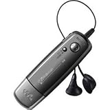 Sony NW-E005 2GB Flash Drive MP3 Player with built in FM Tuner - Black