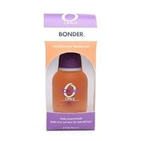 Bonder, 44110B, Orly, Base Coats / Nail Treatments