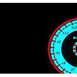 2006-2007 Suzuki GSXR 600 750 White Face Glow Gauges by Volar Motorsport