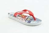 Havaianas Kids Cars Flip Flop (Toddler/Little Kid/Big Kid)