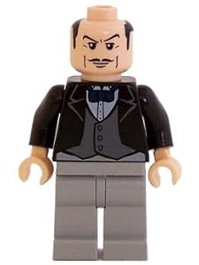 Batman Lego Kids Games on Amazon Com Lego Batman Alfred The Butler Figure Toys Games