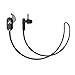 Jaybird Freedom Sprint Bluetooth Headphones - Retail Packaging - Midnight Black  : image